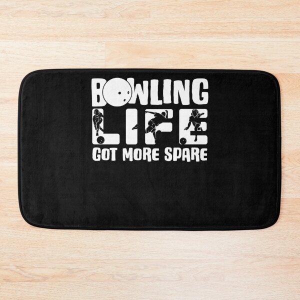 Item preview, Bowling Life Quote For A Bowler Pin Bowling Lover designed and sold by Nessshirts.