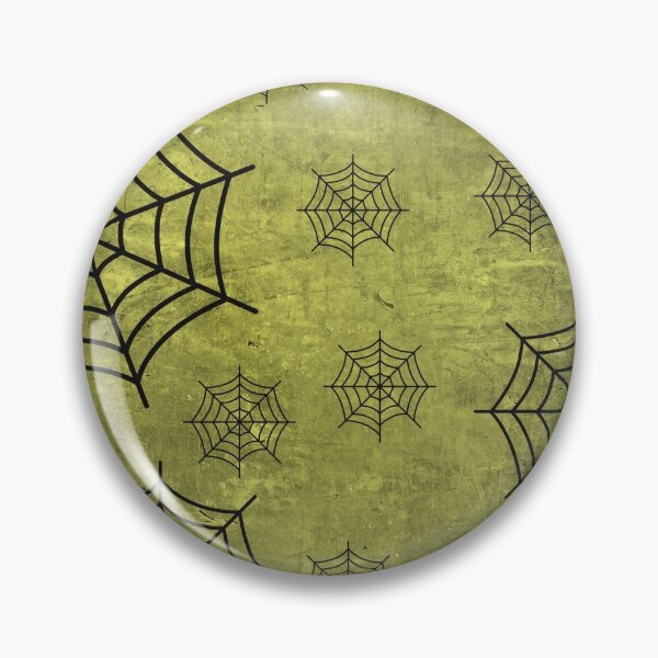 Item preview, Yellow spider webs designed and sold by Zip-Zup.