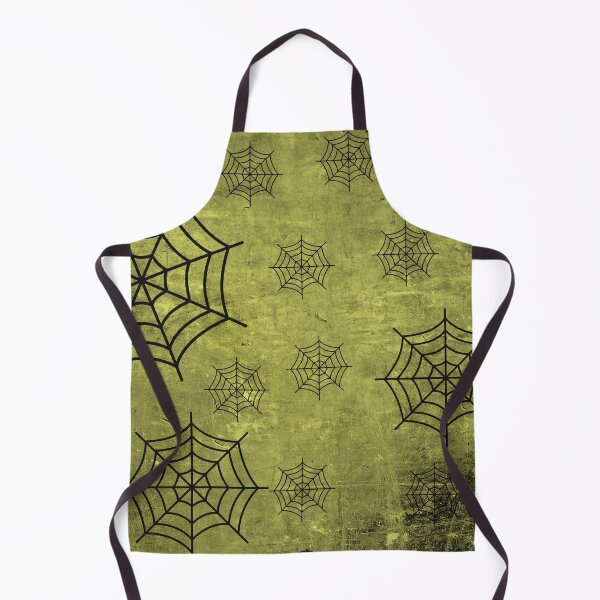 Item preview, Yellow spider webs designed and sold by Zip-Zup.