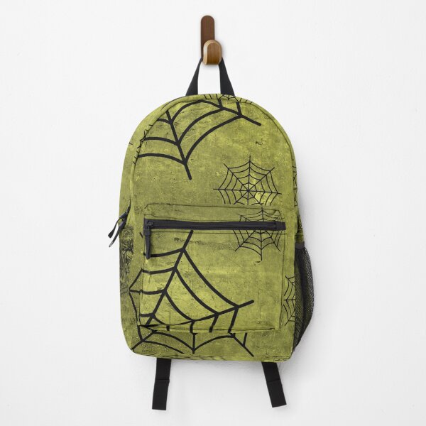 Item preview, Yellow spider webs designed and sold by Zip-Zup.