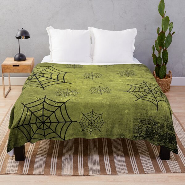 Item preview, Yellow spider webs designed and sold by Zip-Zup.