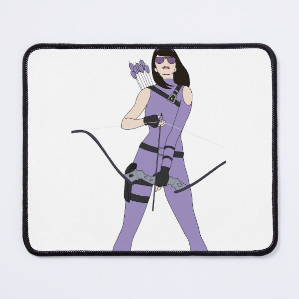 Item preview, Kate Bishop designed and sold by TheDevilsArt.
