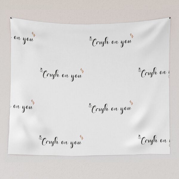 Item preview, Crush On You - Shine designed and sold by SparrowLag.