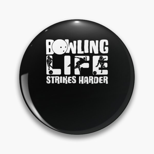 Item preview, Strike Bowling Quote For A Bowler Pin Spare Lover designed and sold by Nessshirts.