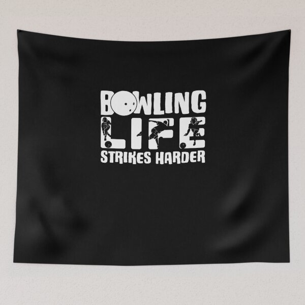 Item preview, Strike Bowling Quote For A Bowler Pin Spare Lover designed and sold by Nessshirts.