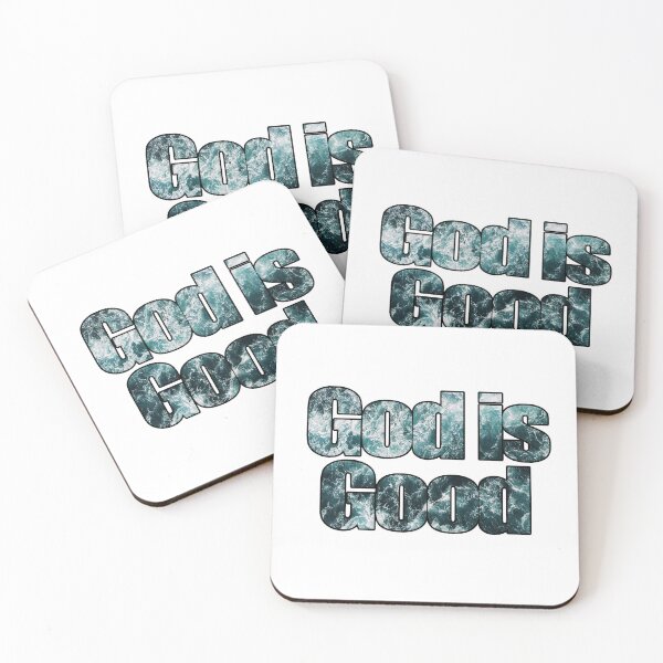 Item preview, God is Good (ocean) designed and sold by Patrick Chastain.
