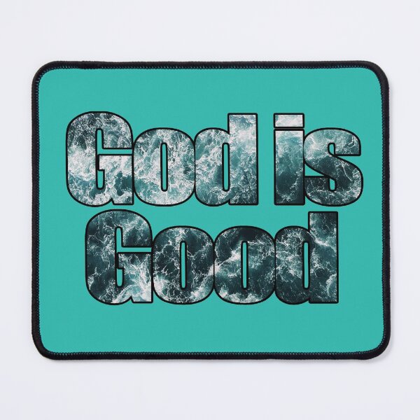 Item preview, God is Good (ocean) designed and sold by Patrick Chastain.