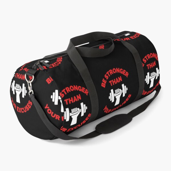 Item preview, Be Stronger Than Your Excuses designed and sold by ExploreTheStore.