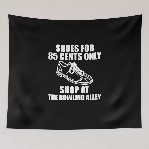 Item preview, Bowling Shoes Joke For A Bowler Pin Strike Lover designed and sold by Nessshirts.