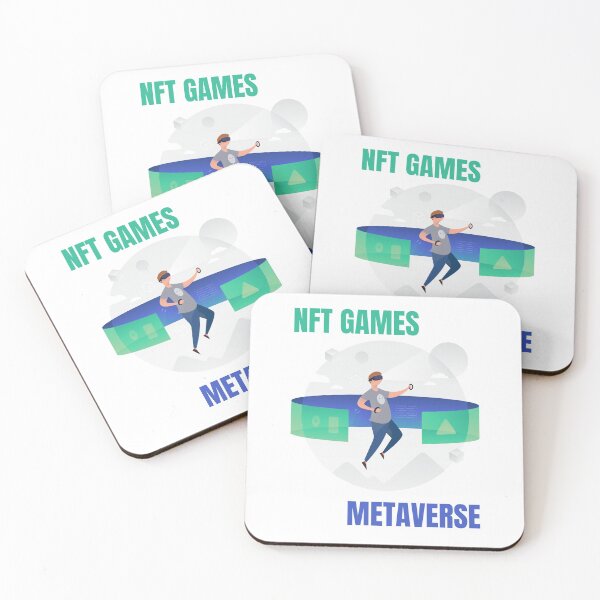 Item preview, Metaverse NFT Games  designed and sold by WaguinhoTex.
