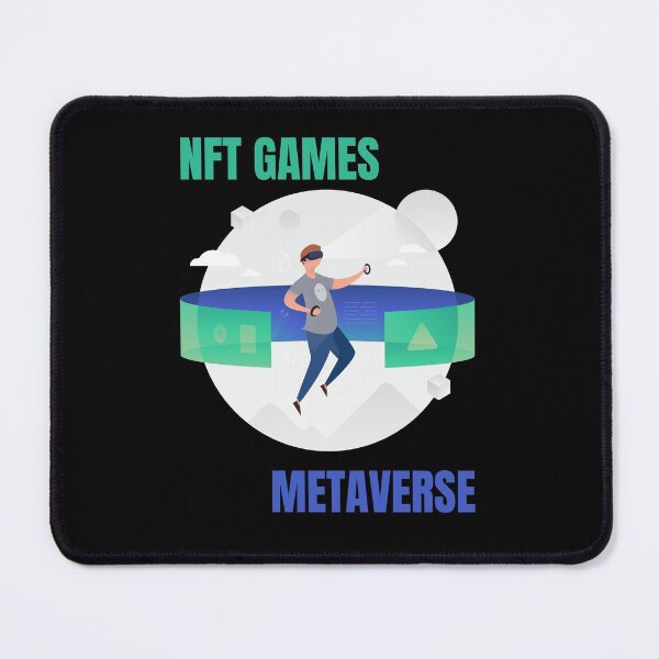 Item preview, Metaverse NFT Games  designed and sold by WaguinhoTex.
