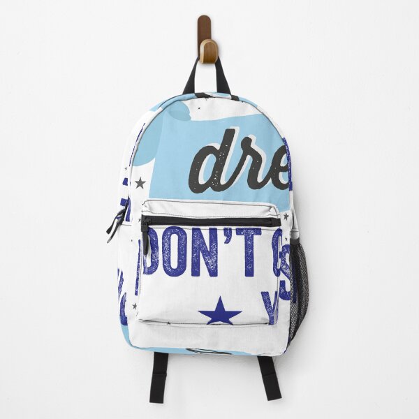 Item preview, DONT GIVE UP ON YOUR DREAMS KEEP SLEEPING designed and sold by Valifer.