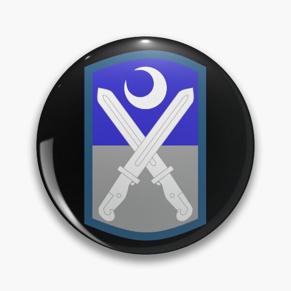 Item preview, 218th Maneuver Enhancement Brigade - South Carolina Army National Guard (US) designed and sold by wordwidesymbols.