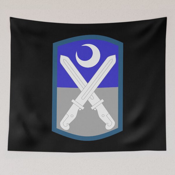Item preview, 218th Maneuver Enhancement Brigade - South Carolina Army National Guard (US) designed and sold by wordwidesymbols.