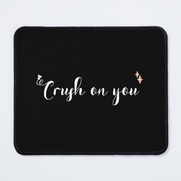 Item preview, Crush On You Secret designed and sold by SparrowLag.