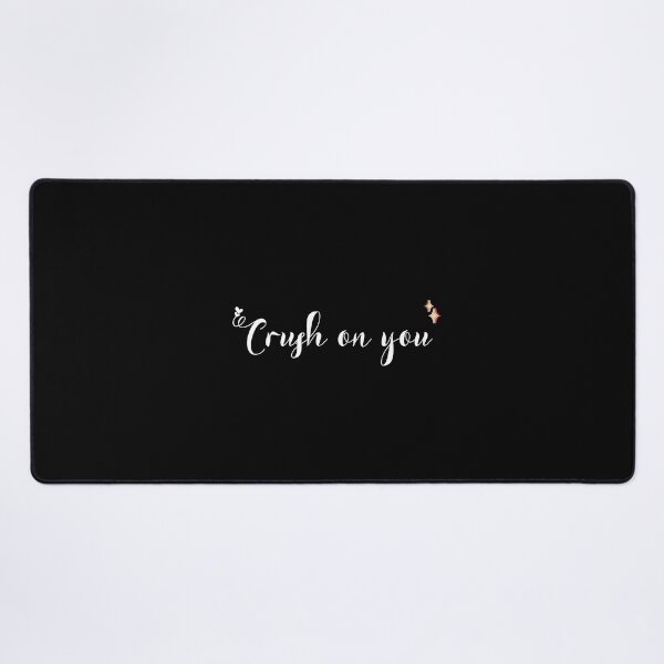 Item preview, Crush On You Secret designed and sold by SparrowLag.