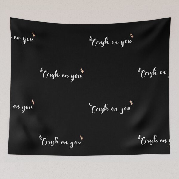 Item preview, Crush On You Secret designed and sold by SparrowLag.