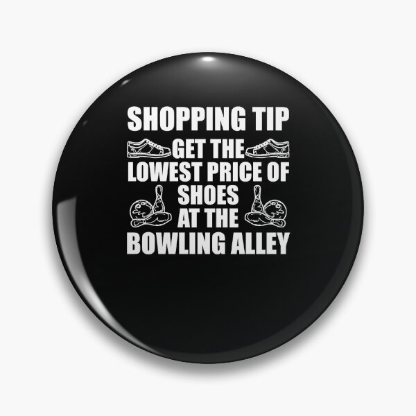 Item preview, Shopping Tip For A Bowler Pin Bowling Strike Lover designed and sold by Nessshirts.