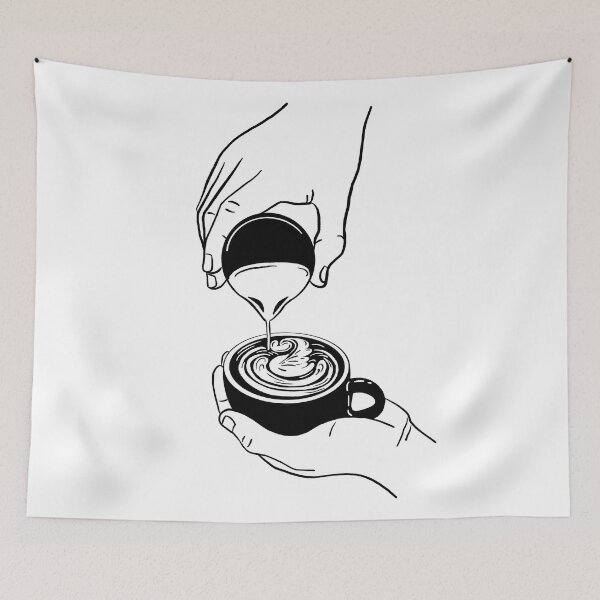 Item preview, Coffee Maker With Good Coffee Is A Human Right For Coffee Lovers - Good Coffee Is A Human Right designed and sold by lodarohit.