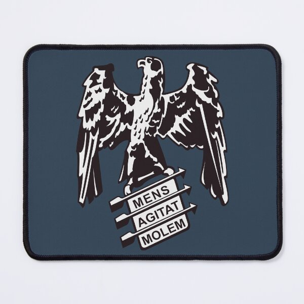 Item preview, German Bundeswehr Command and Staff College - Führungsakademie der Bundeswehr (FüAkBw) designed and sold by wordwidesymbols.
