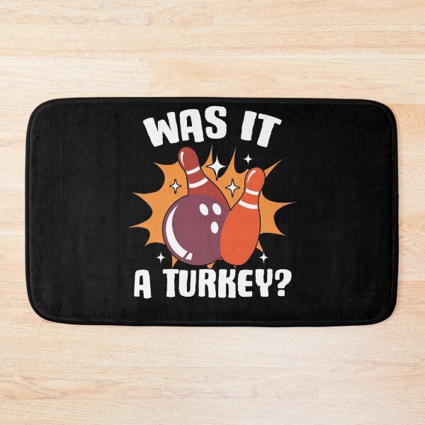 Item preview, Turkey Strike Quote For A Bowler Pin Bowling Spare Lover designed and sold by Nessshirts.
