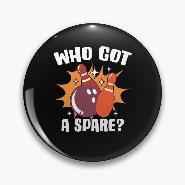 Item preview, Spare Bowling Quote For A Bowler Pin Strike Lover designed and sold by Nessshirts.
