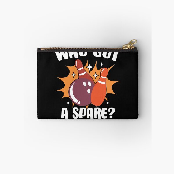 Item preview, Spare Bowling Quote For A Bowler Pin Strike Lover designed and sold by Nessshirts.