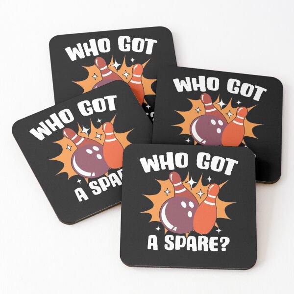 Item preview, Spare Bowling Quote For A Bowler Pin Strike Lover designed and sold by Nessshirts.