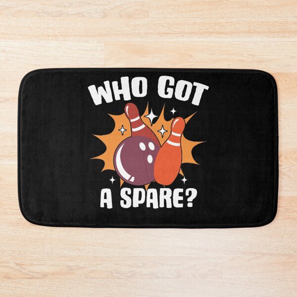 Item preview, Spare Bowling Quote For A Bowler Pin Strike Lover designed and sold by Nessshirts.