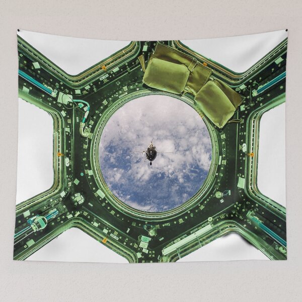 Item preview, fwc 7742 nasas aerial photos planet earth space designed and sold by fred chiea.