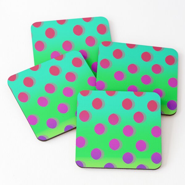 Item preview, Colorful bubbles in a fun print. designed and sold by erasmocb.