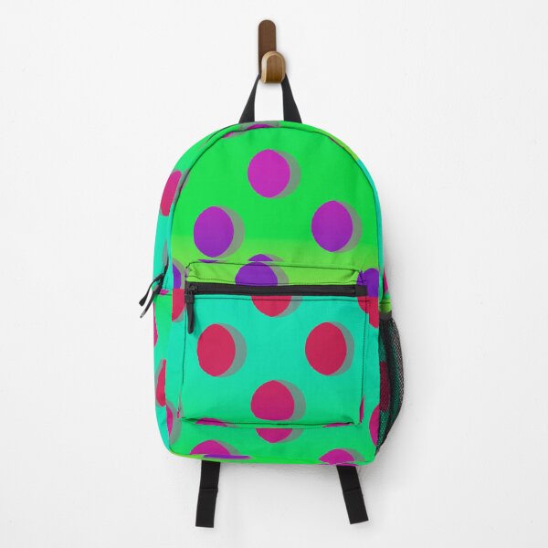 Item preview, Colorful bubbles in a fun print. designed and sold by erasmocb.