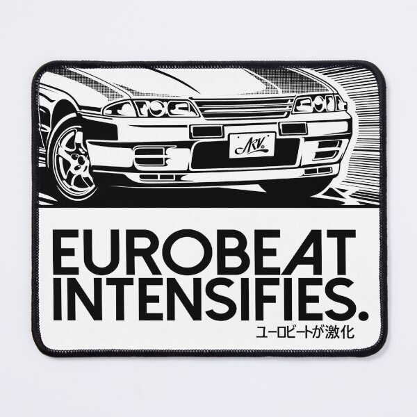 Item preview, EUROBEAT INTENSIFIES - SKYLINE GTR R32 designed and sold by ARVwerks.