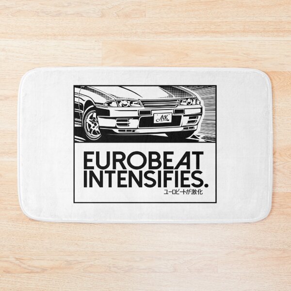 Item preview, EUROBEAT INTENSIFIES - SKYLINE GTR R32 designed and sold by ARVwerks.