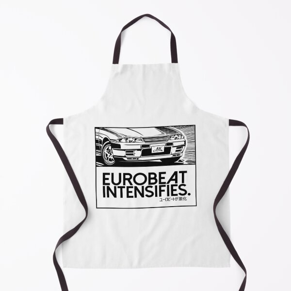 Item preview, EUROBEAT INTENSIFIES - SKYLINE GTR R32 designed and sold by ARVwerks.