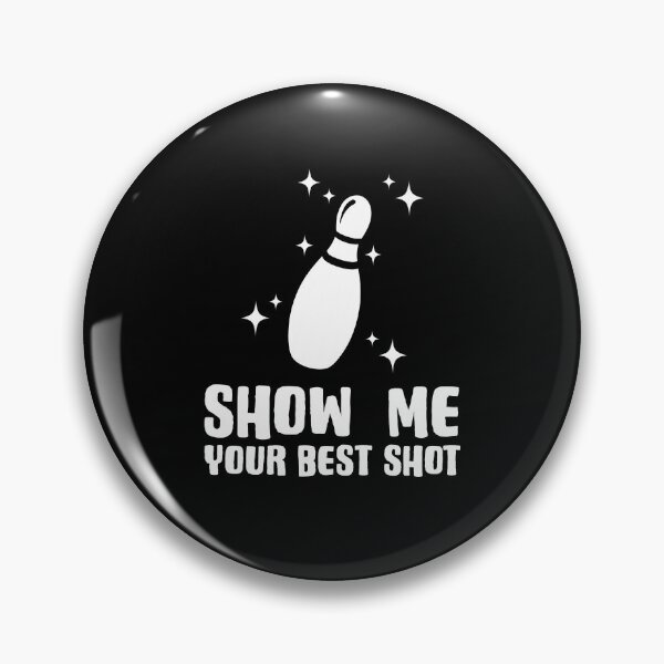 Item preview, Pin Bowler Quote For A Spare Bowling Strike Lover designed and sold by Nessshirts.