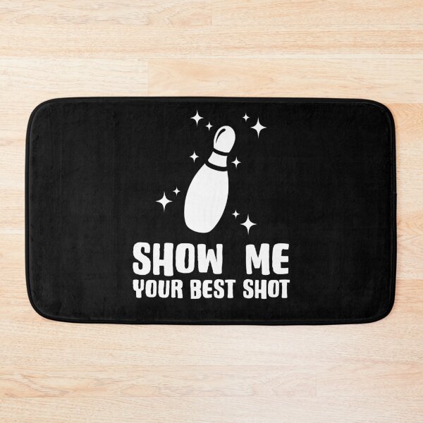 Item preview, Pin Bowler Quote For A Spare Bowling Strike Lover designed and sold by Nessshirts.