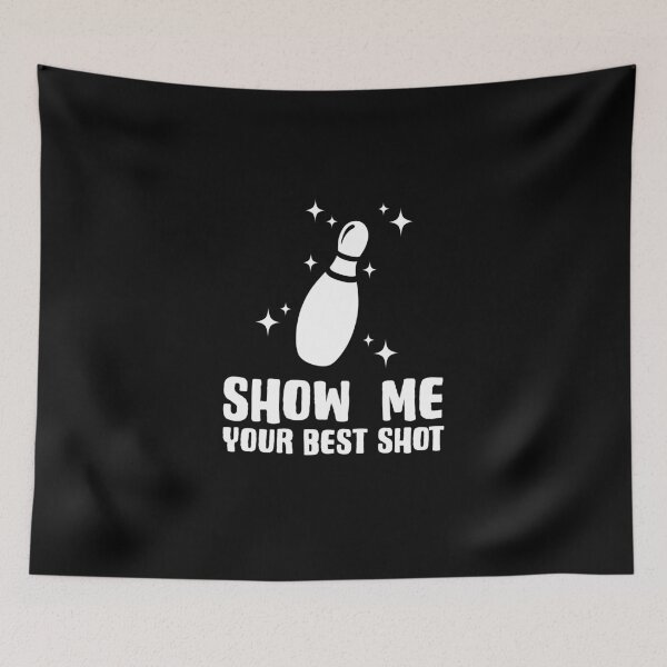 Item preview, Pin Bowler Quote For A Spare Bowling Strike Lover designed and sold by Nessshirts.