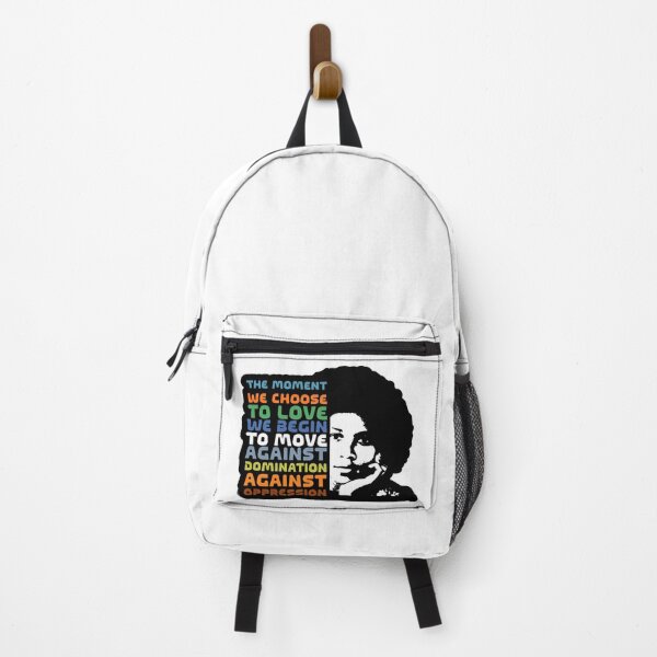 Item preview, Bell Hooks Feminist Built by Black History | Melanine | Black the Prime Element Black Pride designed and sold by SchlossInspire.
