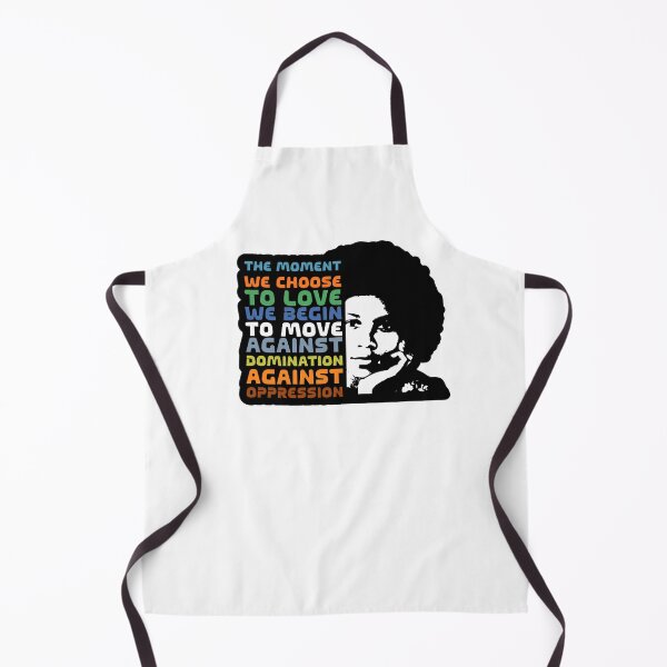 Item preview, Bell Hooks Feminist Built by Black History | Melanine | Black the Prime Element Black Pride designed and sold by SchlossInspire.