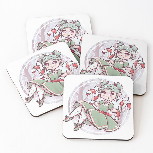 Item preview, Christmas Fairy designed and sold by Tenti-Q.