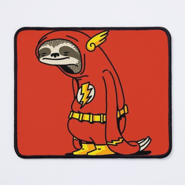 Item preview, Flash sloth funny design designed and sold by BARAKAT DZIGN.