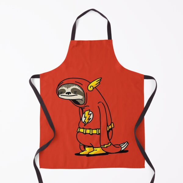 Item preview, Flash sloth funny design designed and sold by BARAKAT DZIGN.