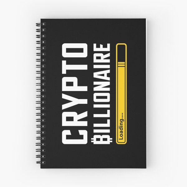 Item preview, Young Crypto Billionaire designed and sold by Anthony Joseph Latorre.