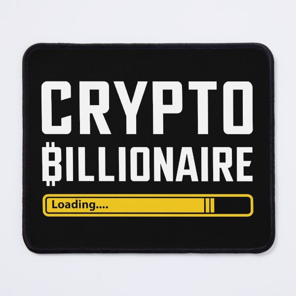 Item preview, Young Crypto Billionaire designed and sold by Anthony Joseph Latorre.