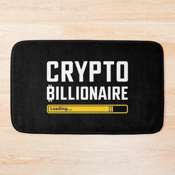 Item preview, Young Crypto Billionaire designed and sold by Anthony Joseph Latorre.