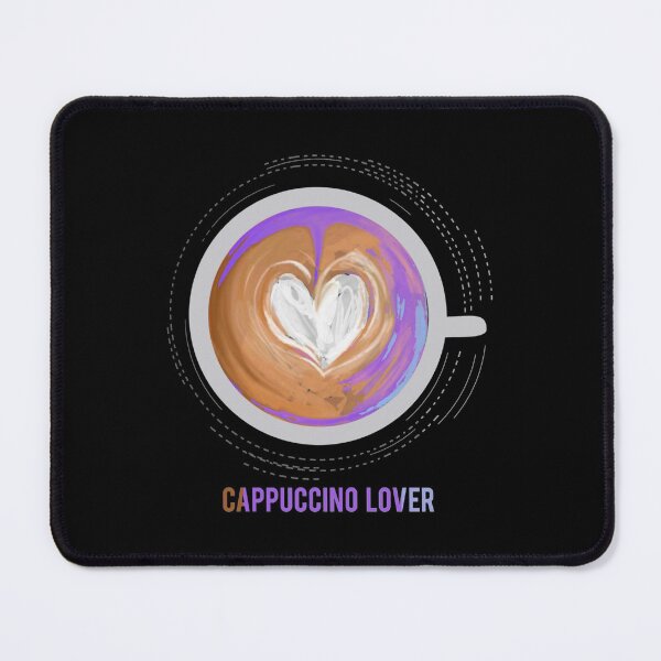 Item preview, Cappuccino Lover designed and sold by Zaveroa.