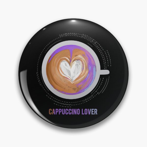 Item preview, Cappuccino Lover designed and sold by Zaveroa.