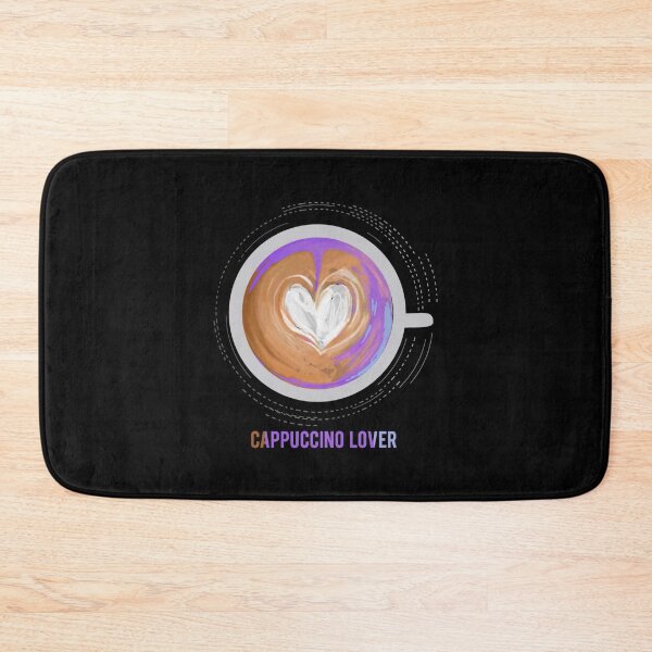 Item preview, Cappuccino Lover designed and sold by Zaveroa.