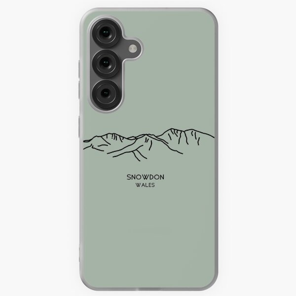 Snowdon Samsung Galaxy Soft Case